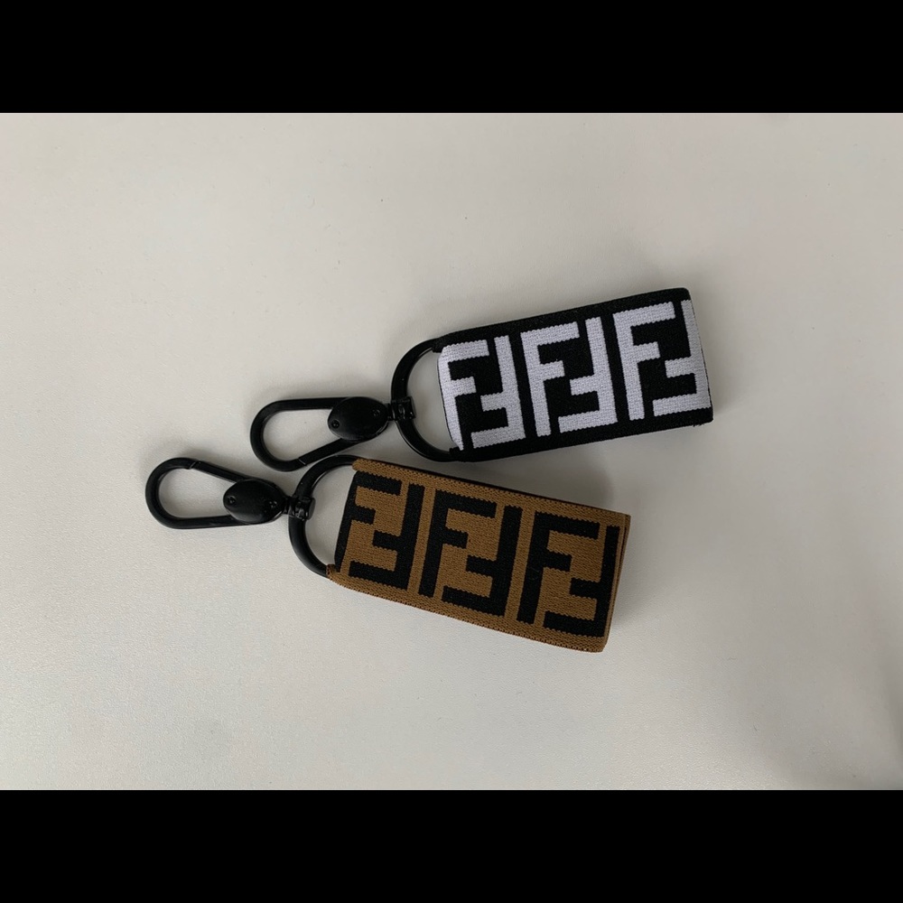 Custom Fendi Tag